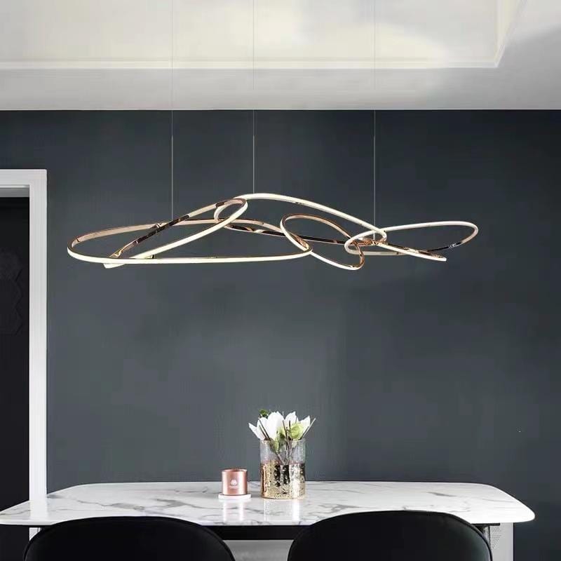 Lidwina | Modern Luxxe LED Chandelier