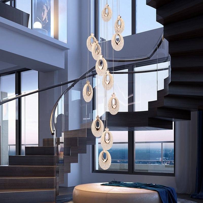 Elli | Modern Cluster Chandelier - Home Cartel ®