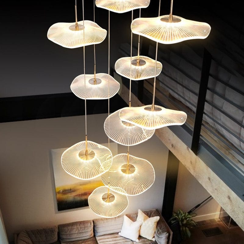 Forseti Modern Cluster Chandelier - Home Cartel ®