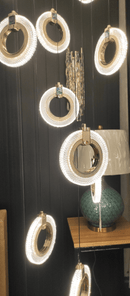 Heimdall | Modern Cluster Chandelier