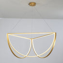 Finno | Modern LED Chandelier