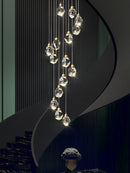 Tyr | Modern Cluster Chandelier