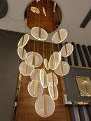 Vor | Modern Cluster Chandelier
