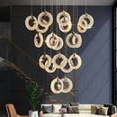 Heimdall | Modern Cluster Chandelier