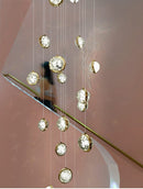 Lofn | Modern Cluster Chandelier