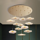 Forseti Modern Cluster Chandelier