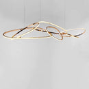 Thora | Modern LED Chandelier