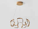 Hakon | Modern LED Chandelier