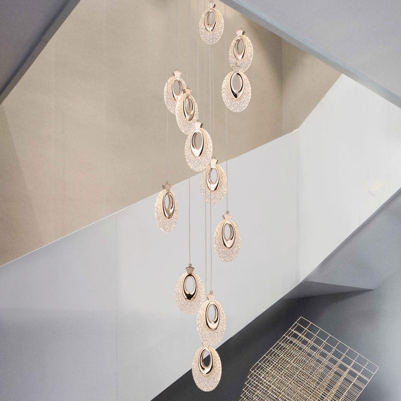 Elli | Modern Cluster Chandelier - Home Cartel ®