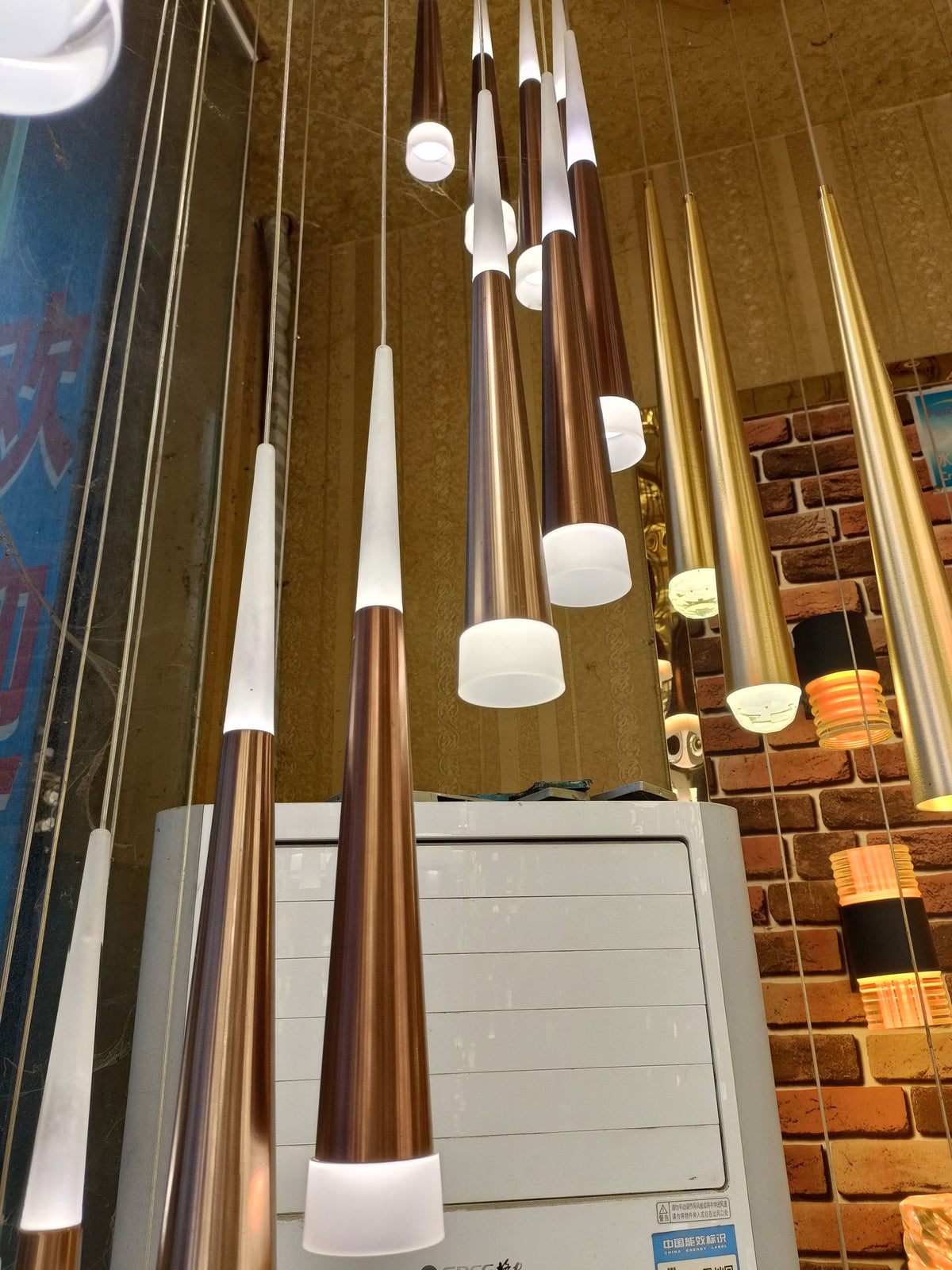 Loki | Modern Cluster Chandelier - Home Cartel ®