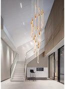 Mimir | Modern Cluster Chandelier