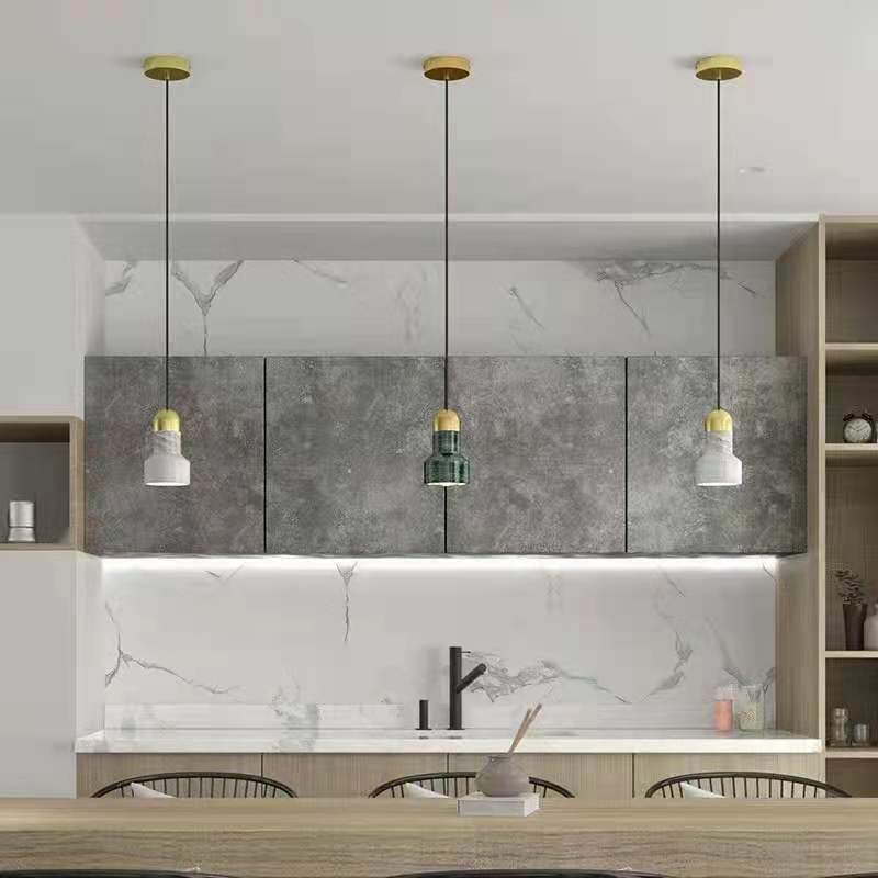 Elina 2 | Marble Pendant Light - Home Cartel ®