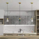 Elina 2 | Marble Pendant Light