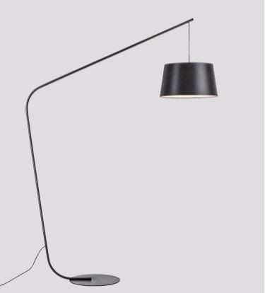 Halle | Modern Floor Lamp