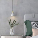 Elina 2 | Marble Pendant Light