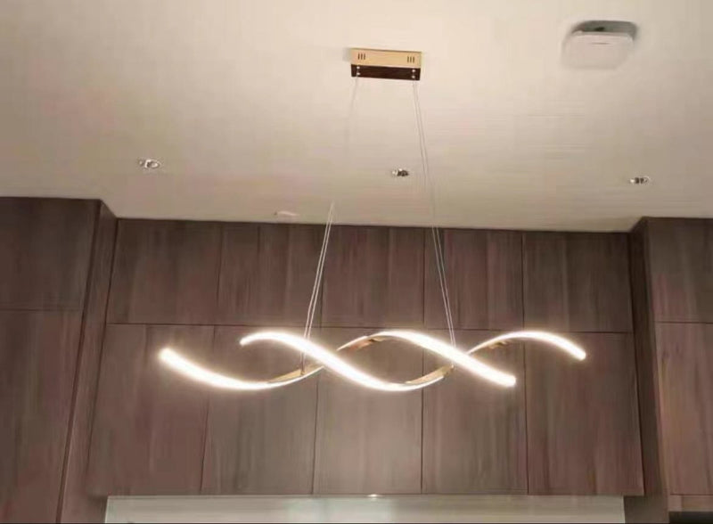 Katla | Modern LED Chandelier