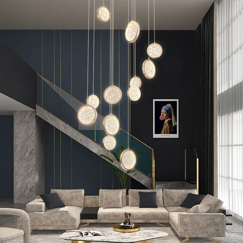 Skaoi | Modern Cluster Chandelier - Modern Cluster Chandelier | HomeCartel Philippines