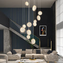 Skaoi | Modern Cluster Chandelier