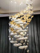 Aurora | Modern Cluster Chandelier