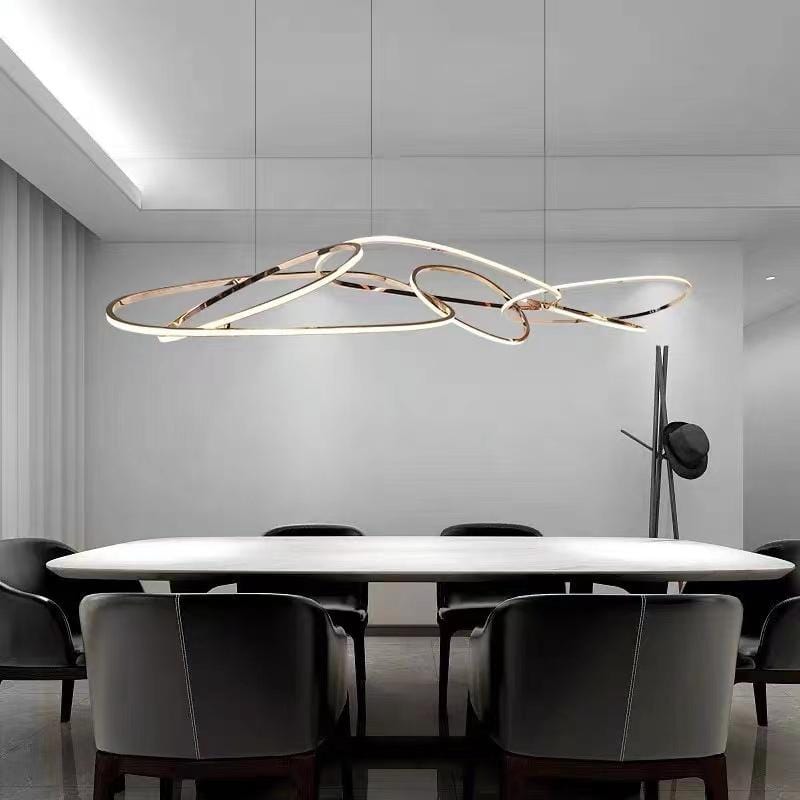 Lidwina | Modern Luxxe LED Chandelier