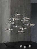 Rind | Modern Cluster Chandelier
