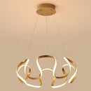Hakon | Modern LED Chandelier