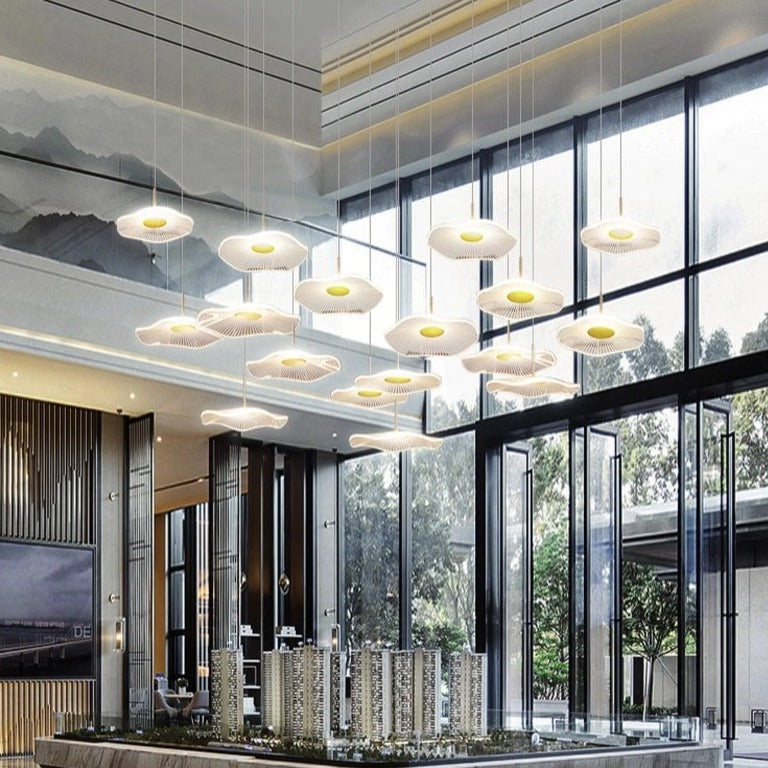 Forseti Modern Cluster Chandelier - Home Cartel ®