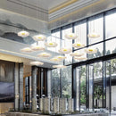 Forseti Modern Cluster Chandelier