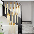 Magni | Modern Cluster Chandelier