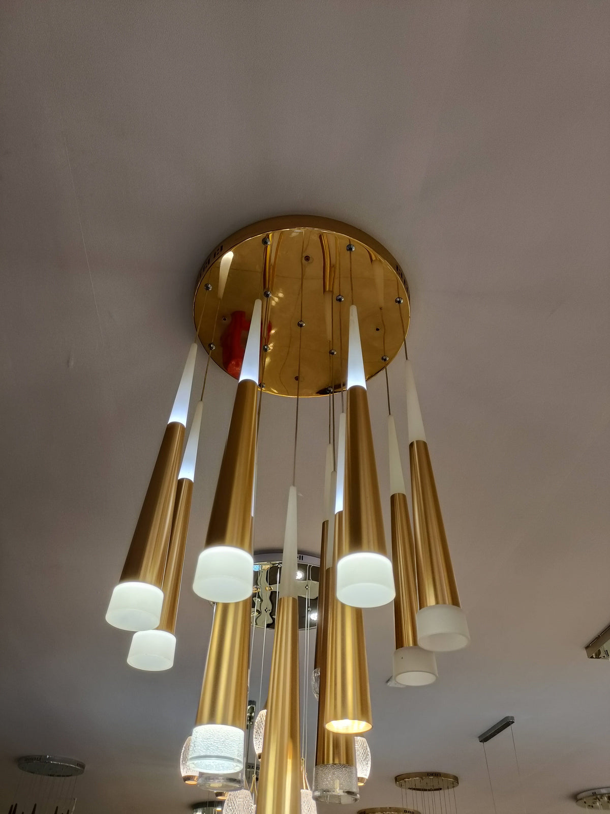 Loki | Modern Cluster Chandelier - Home Cartel ®