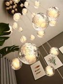 Odin | Modern Cluster Chandelier