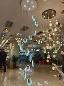 Elli | Modern Cluster Chandelier