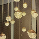 Vale | Modern Cluster Chandelier