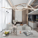 Thora | Modern LED Chandelier