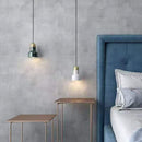 Elina 2 | Marble Pendant Light