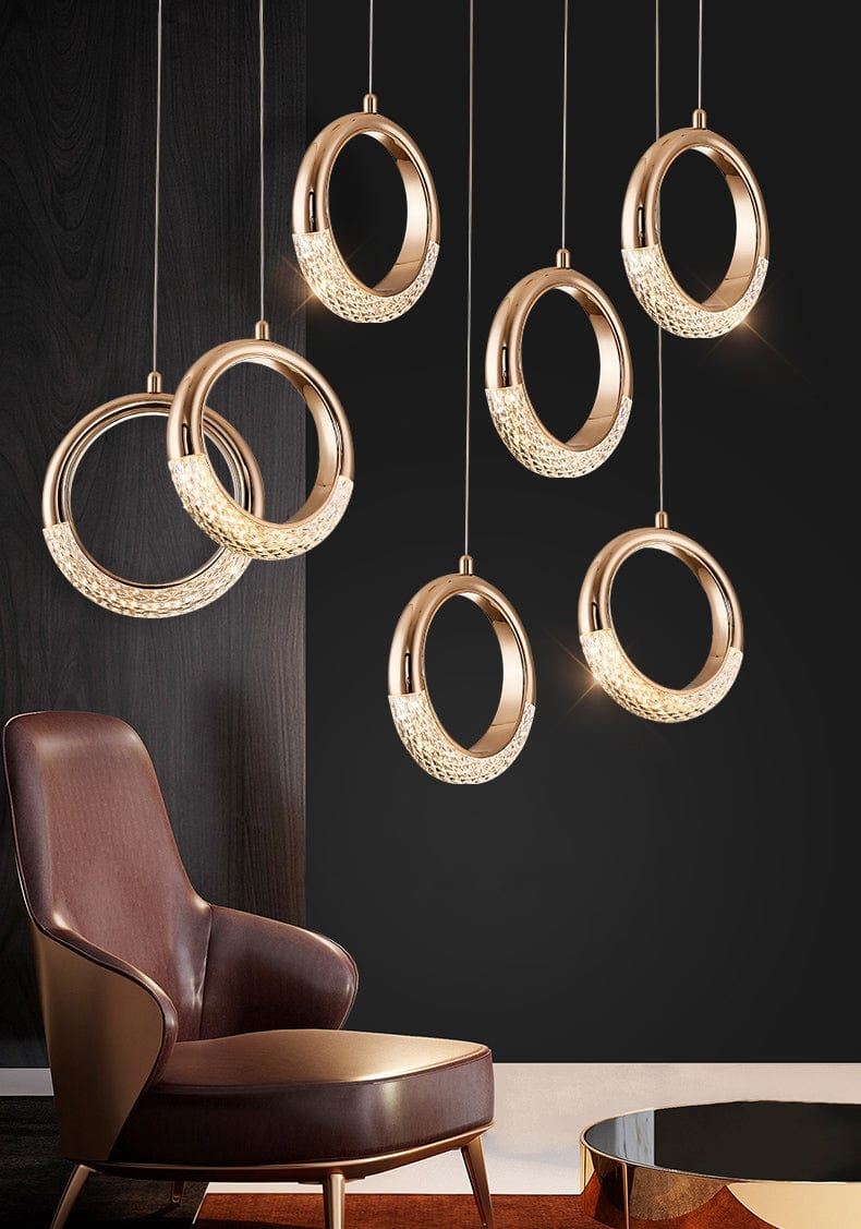 Fulla | Modern Cluster Chandelier - Home Cartel ®
