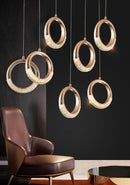 Fulla | Modern Cluster Chandelier