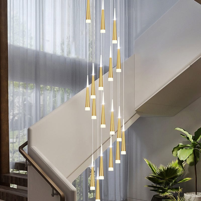 Loki | Modern Cluster Chandelier - Home Cartel ®