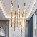 Magni | Modern Cluster Chandelier