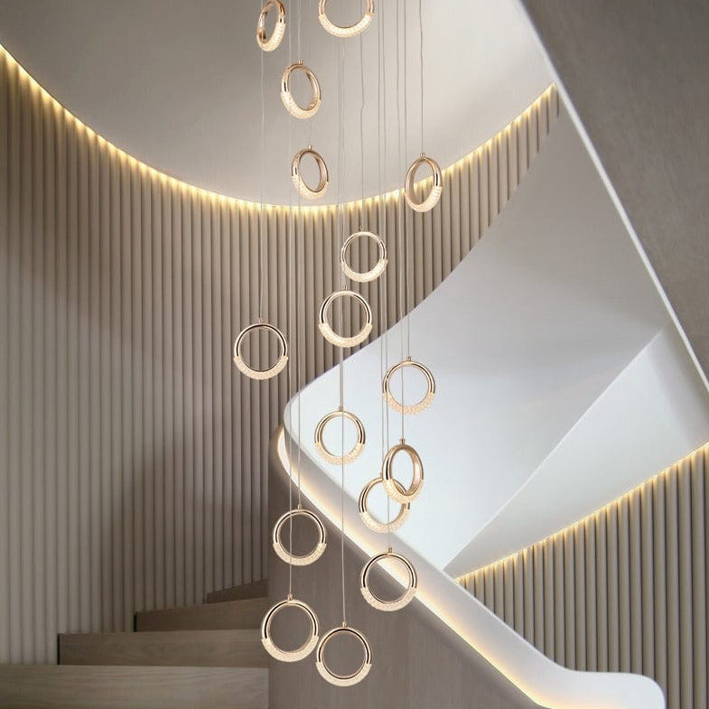 Fulla | Modern Cluster Chandelier - Home Cartel ®
