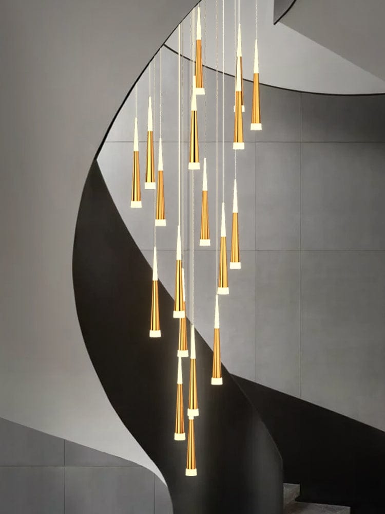 Loki | Modern Cluster Chandelier - Home Cartel ®