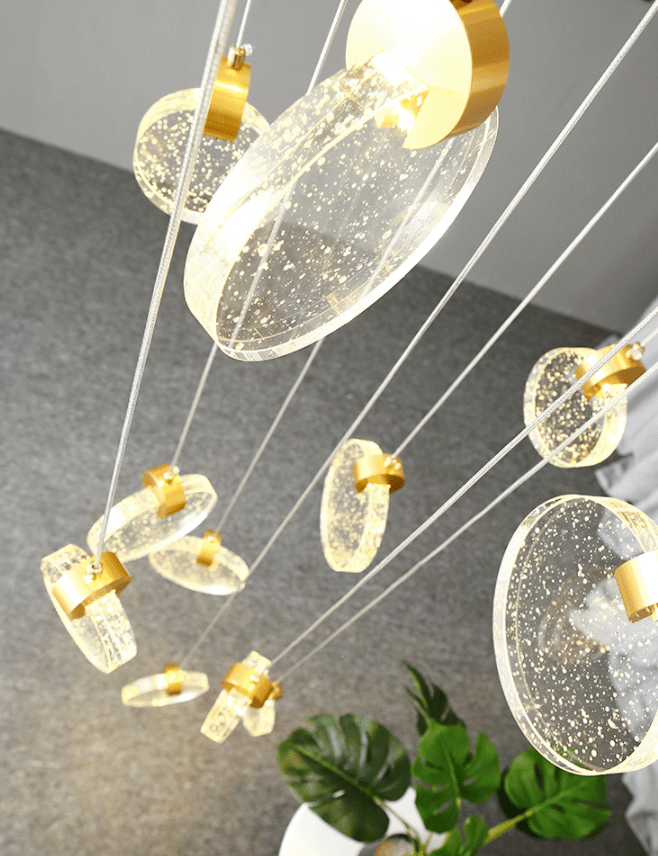 Freya | Modern Cluster Chandelier - Home Cartel ®
