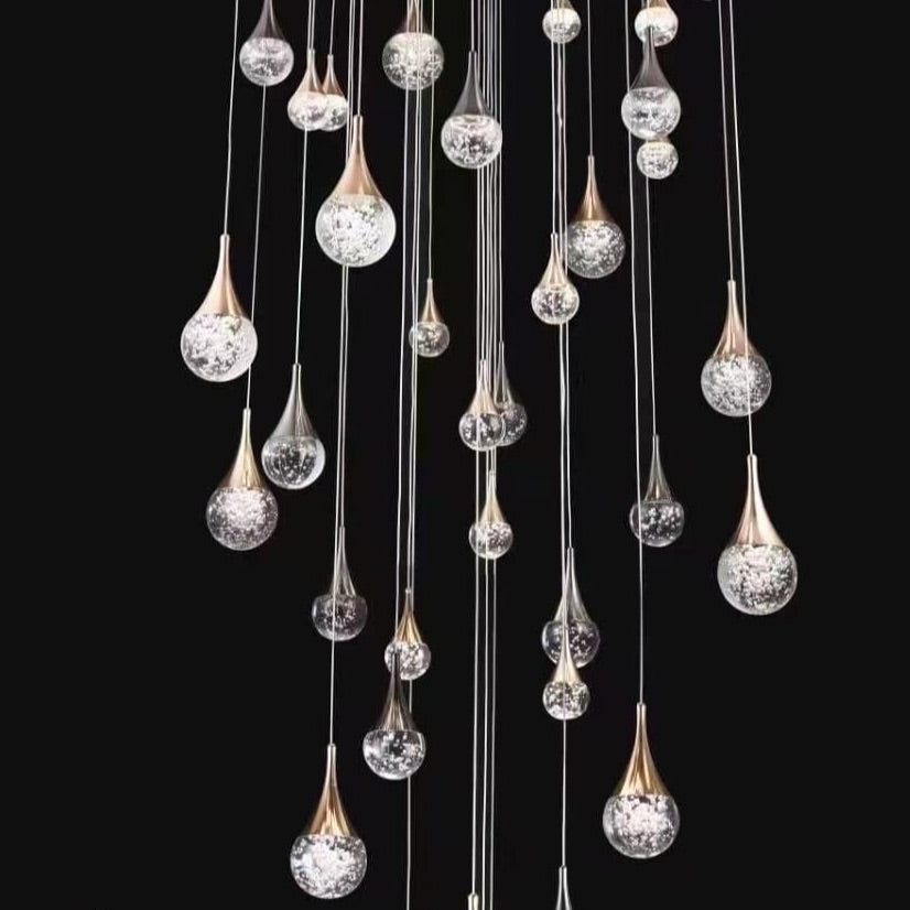 Sif | Modern Cluster Chandelier - Home Cartel ®