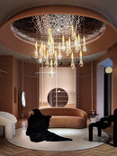 Mimir | Modern Cluster Chandelier