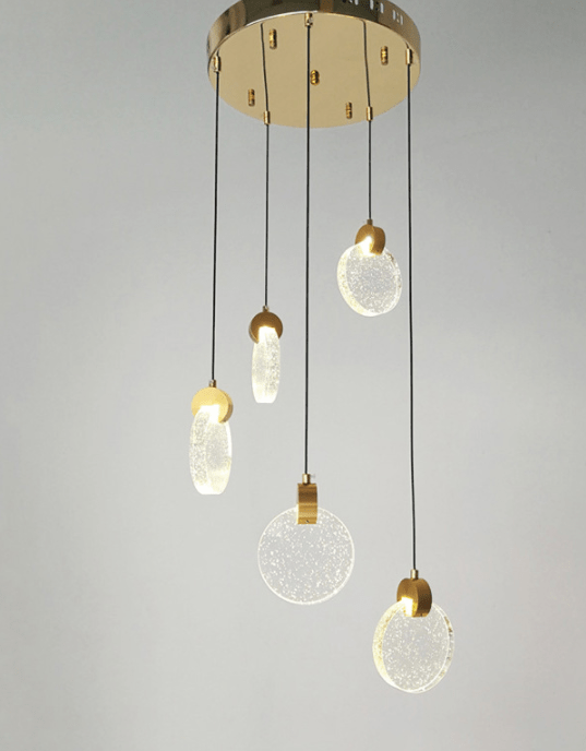 Freya | Modern Cluster Chandelier - Home Cartel ®