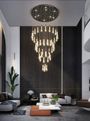 Mimir | Modern Cluster Chandelier