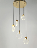 Freya | Modern Cluster Chandelier
