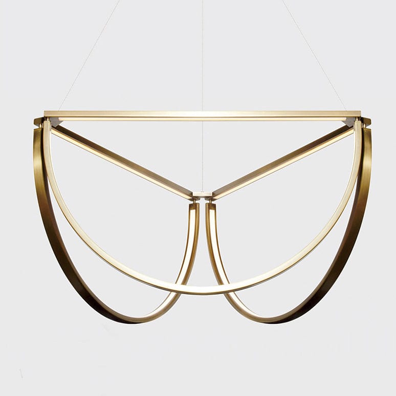 Finno | Modern LED Chandelier - Home Cartel ®