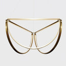 Finno | Modern LED Chandelier