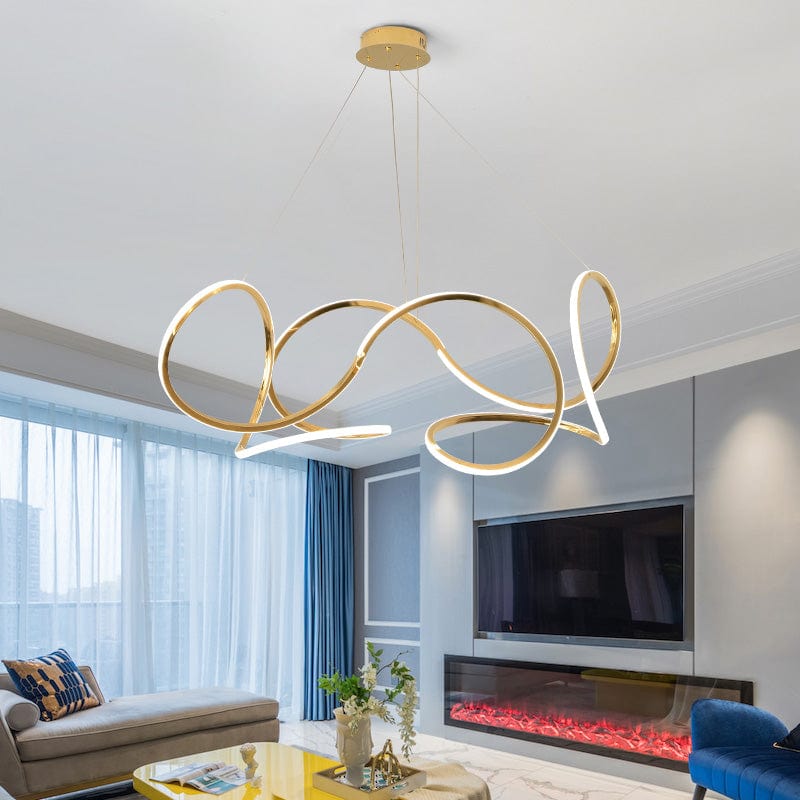 Enma | Modern LED Chandelier - Home Cartel ®